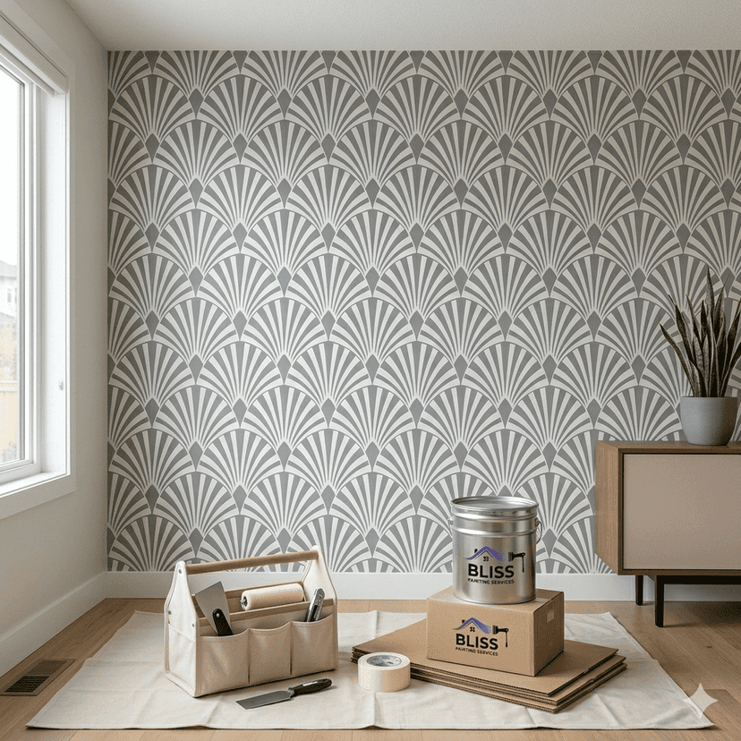 Wallpaper Installation